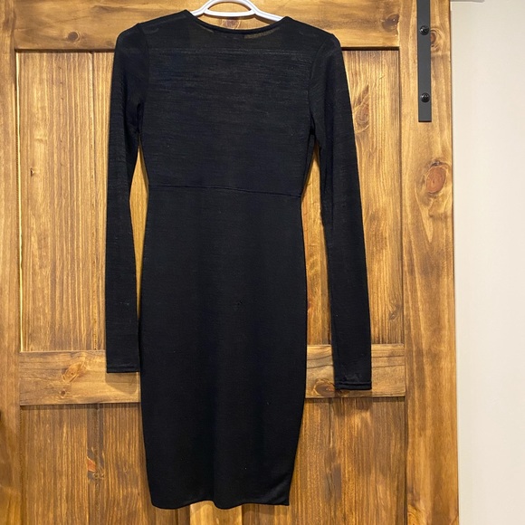 LITTLE BLACK DRESS - Picture 2 of 2